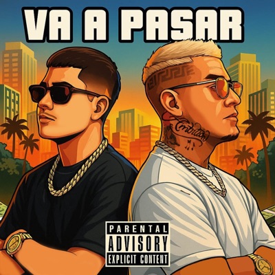 Va a pasar (feat. Syco Ruiz) - Single