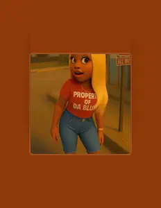 Lady Kush सुनें, म्यूज़िक वीडियो देखें, बायो पढ़ें, दौरे की तारीखें और बहुत कुछ देखें!