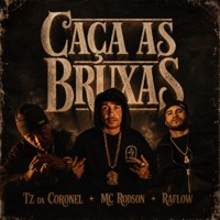 Papo na Lógica - Caça as Bruxas - Single - Mc Rodson, Raflow, Tz da Coronel & DeLuca