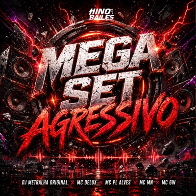 Mega Set Agressivo - Single