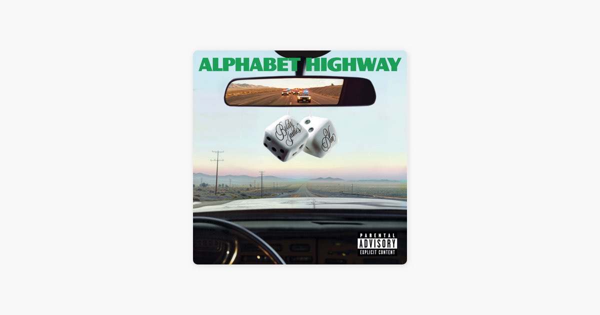 Alphabet Highway - Album by Boldy James & V Don - Apple Music