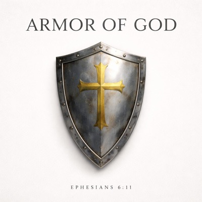 Armor Of God (feat. Josh Jacobs) [Live] - Single