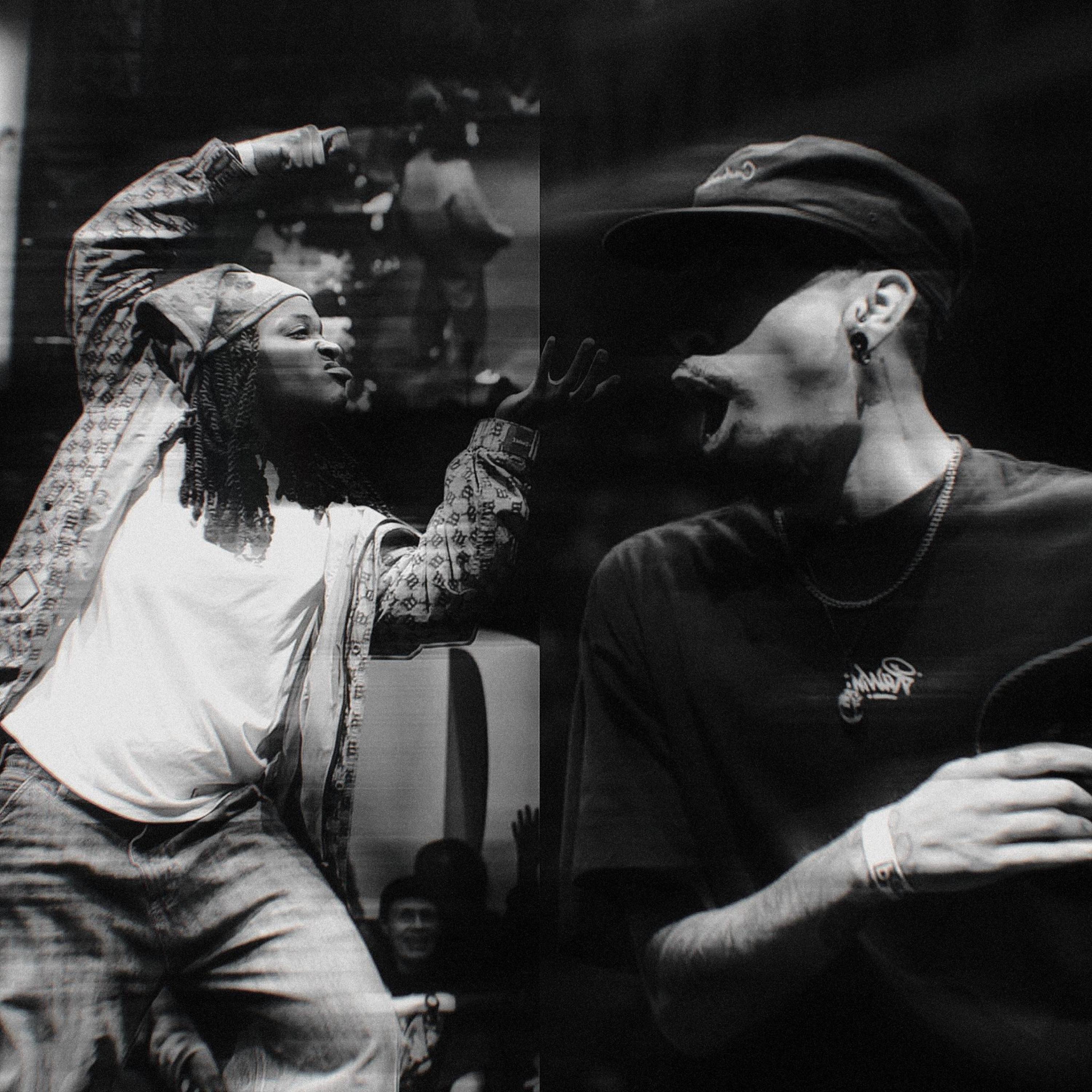 SDF HIPHOP 2026 SAPOO VS DELANOTCHE (feat. DFUSION) - Single