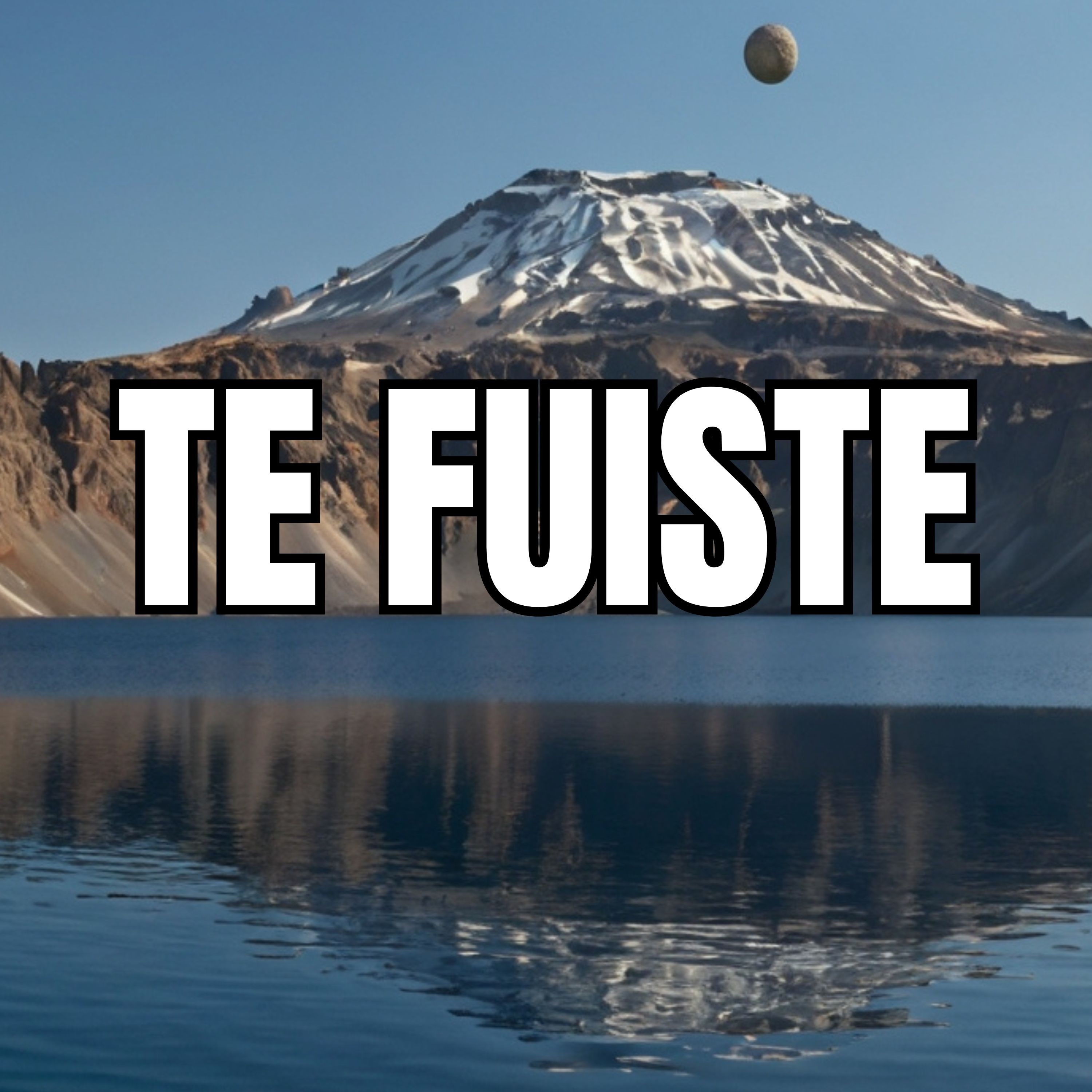 Te Fuiste - Single