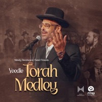 Torah Medley - מחרוזת תורה - EP - Mendy Hershkowitz Band & Yeedle