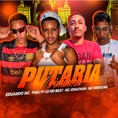 Putaria Criminosa - Single