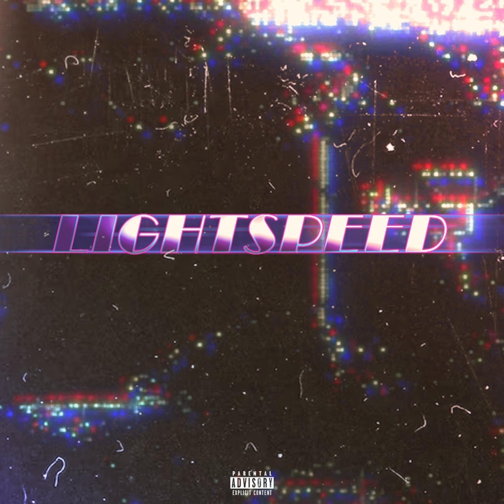 Обложка альбома «LIGHTSPEED - Single» — XAWN