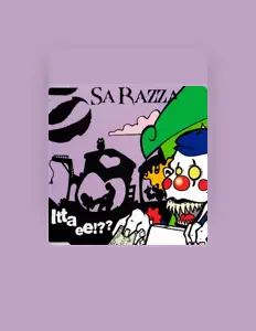 Listen to Sa Razza, watch music videos, read bio, see tour dates & more!