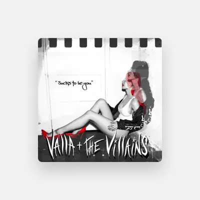Listen to Valla and the Villains, watch music videos, read bio, see tour dates & more!