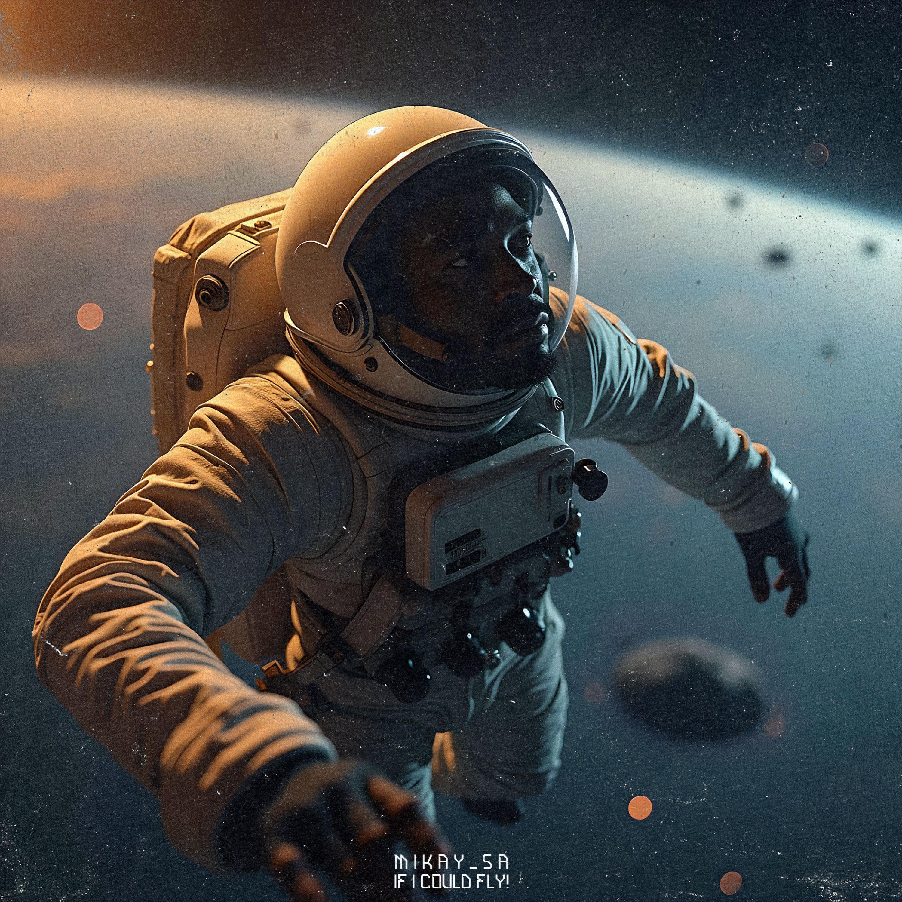 If I Could Fly! - Single