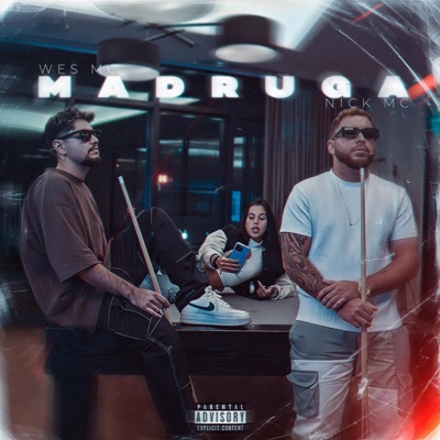 Madruga (feat. Nick Mc) - Single