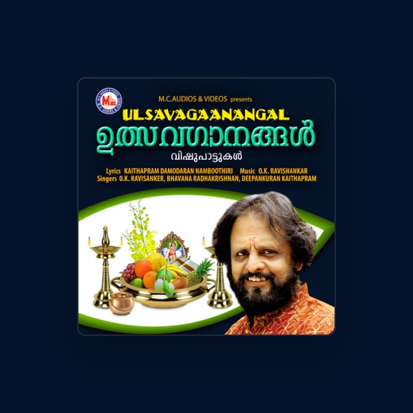 O.K. Ravisanker's avatar