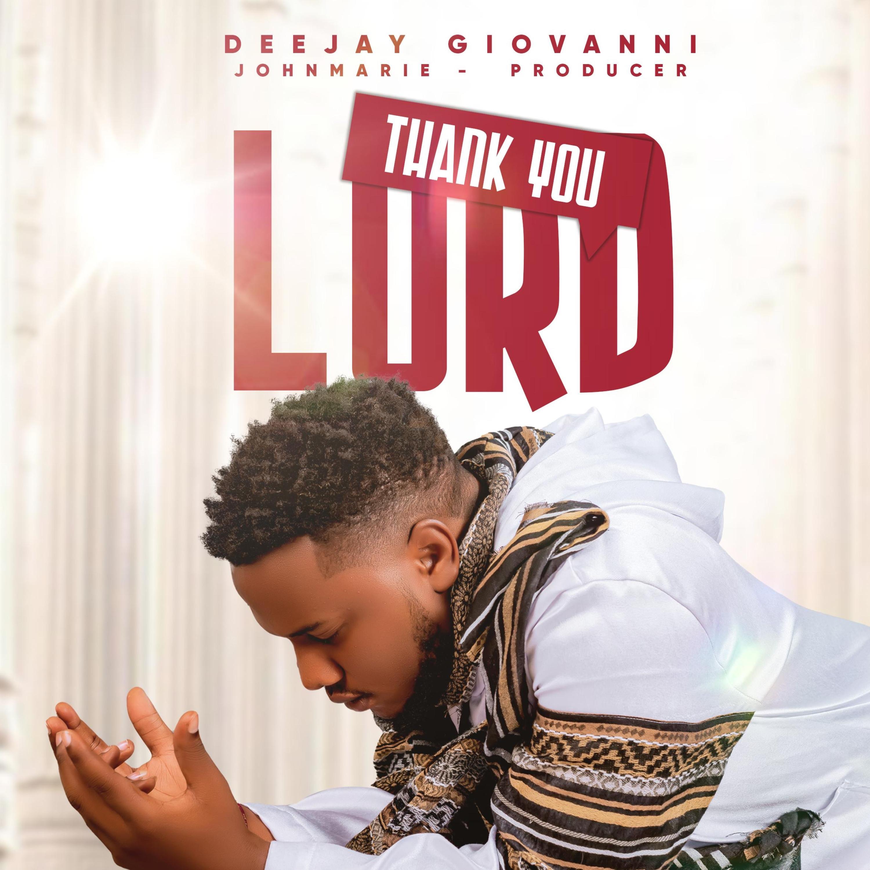 Thank You Lord - Single