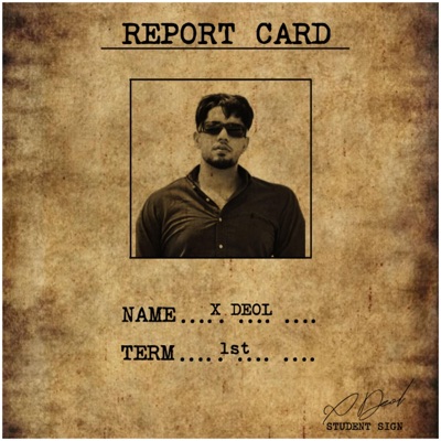REPORT CARD - EP