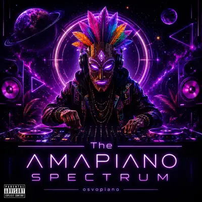 聆聽 Osvopiano Afro Vibes 的「The Amapiano Spectrum」