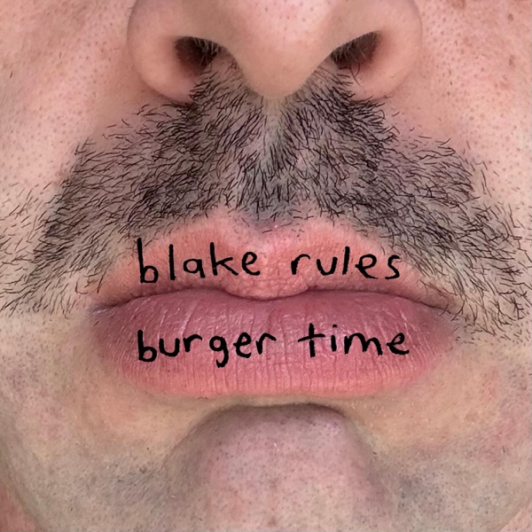 Cover of Burger Time - Single