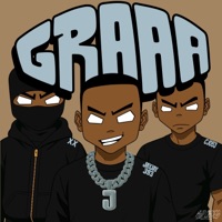 Graaa (feat. CJ053) - Single - JAYJAY393