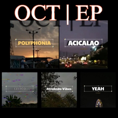 OCTubre - EP