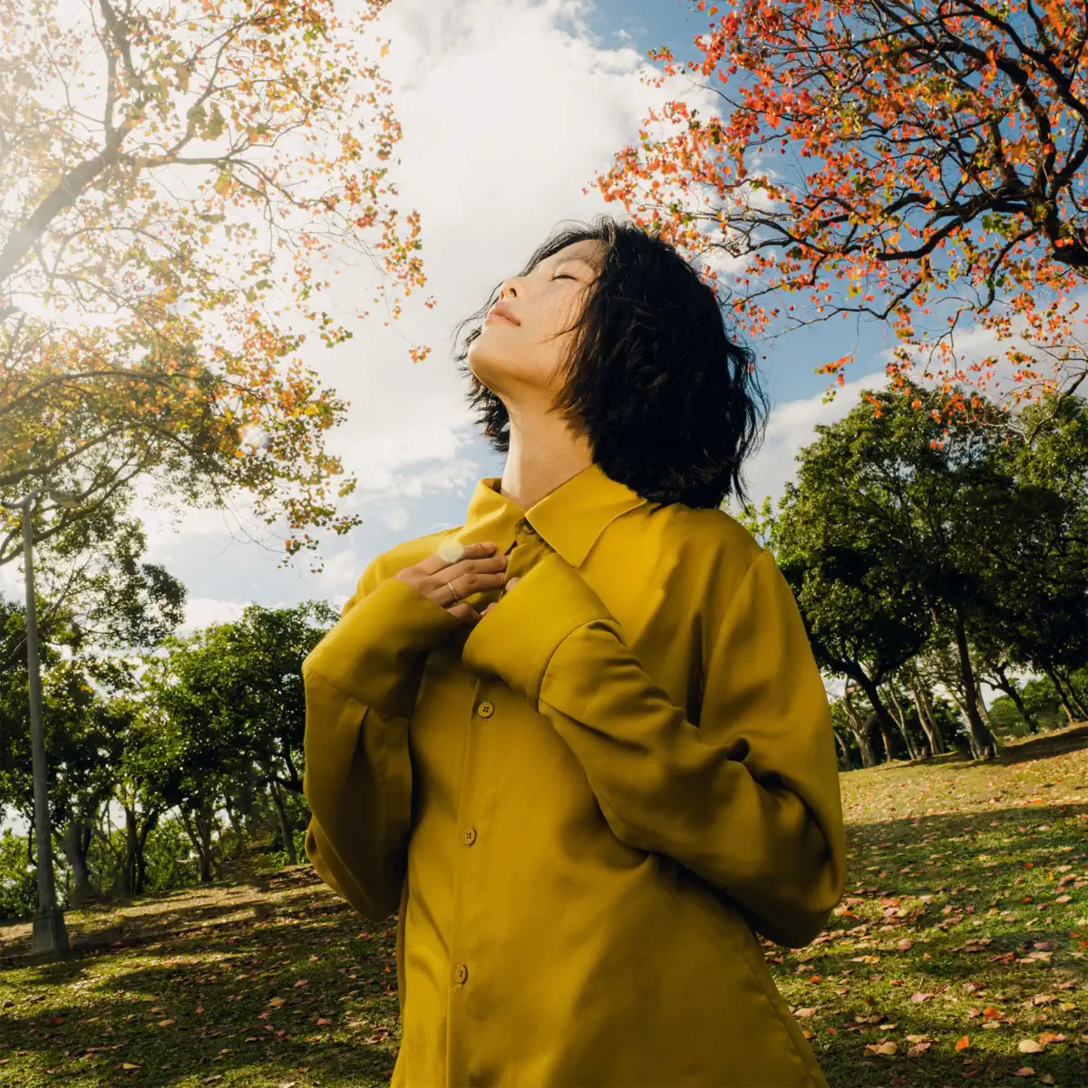 柯泯薰 - 安靜的小時候 - Single (2024) [iTunes Plus AAC M4A]-新房子