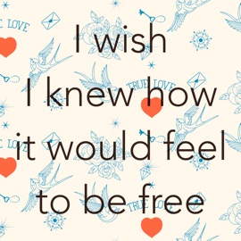 I Wish I Knew How It Would Feel to Be Free (Instrumental) Ken Watanabe