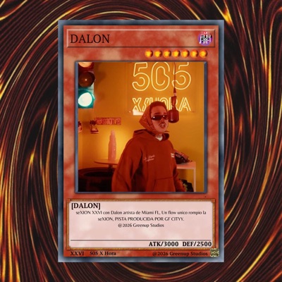 seXION XXVI (Dalon) - Single