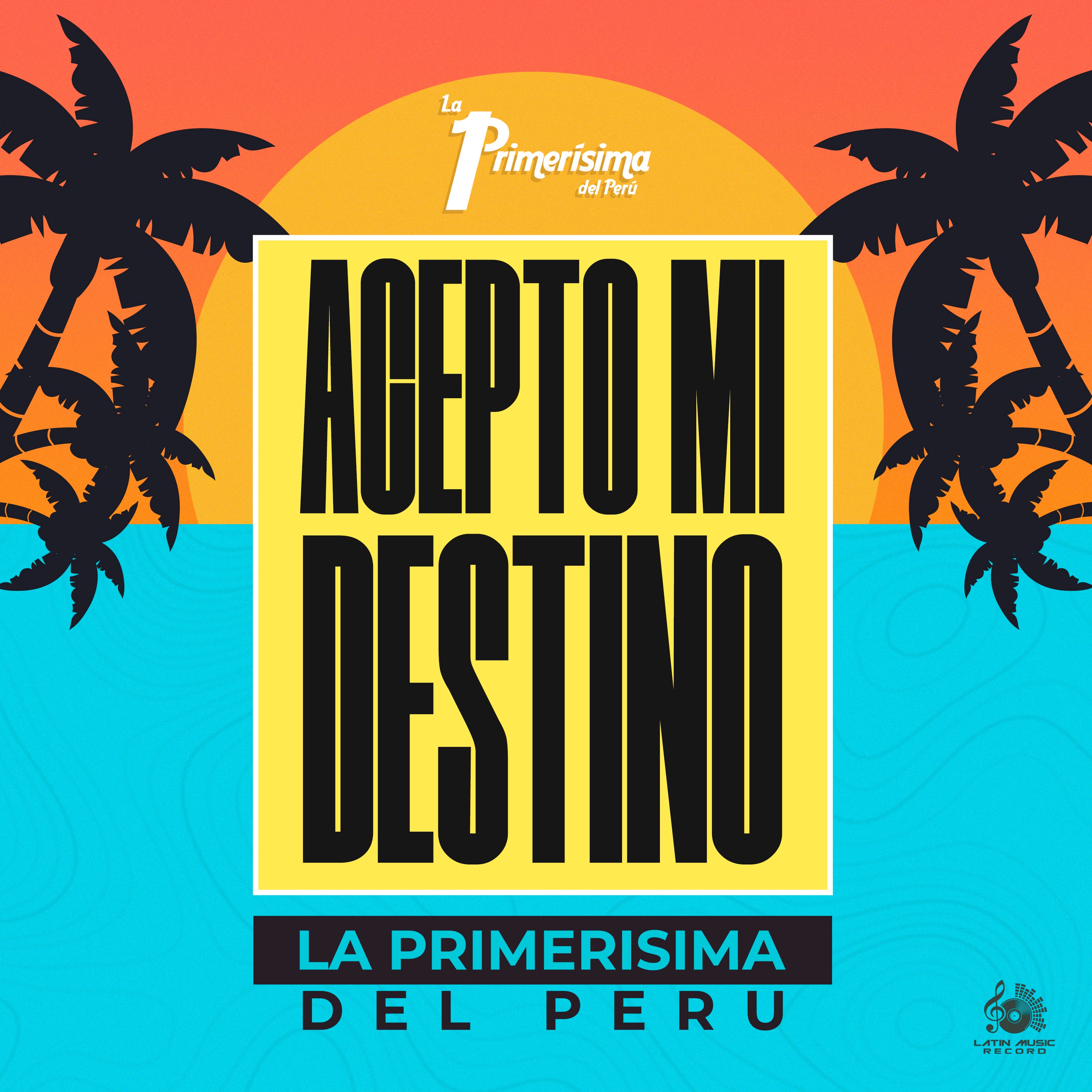 Acepto mi Destino - Single