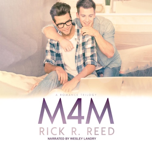 M4M (Unabridged) cover