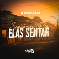 Sequência pra Elas Sentar - Single - WB, MC VITIN DO SJ & Dj Hb Smith
