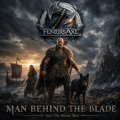 Man Behind The Blade