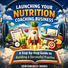 Launching Your Nutrition Coaching Business: A Step-by-Step Guide to Building a Successful Practice (Unabridged)