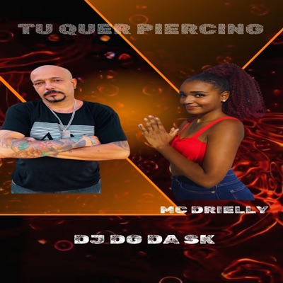 Tu Quer Piercing (feat. Mc Drielly & Dj Dg Da Sk) - Single