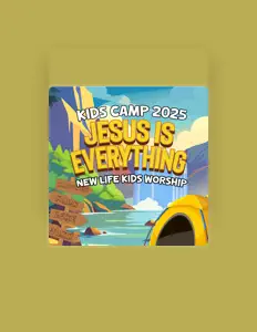 Listen to New Life Kids Worship, watch music videos, read bio, see tour dates & more!