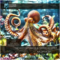 Kalopsia (Matias Lurueña Remix) - Single - Ramiro Alvarez & Luciano Capomassi