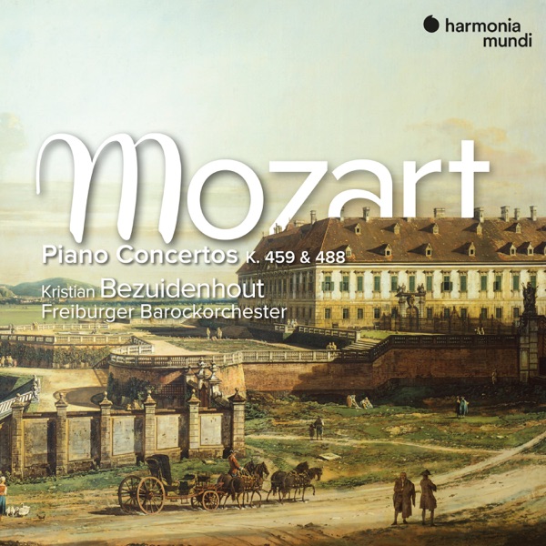 Mozart: Piano Concertos, K. 459 & 488