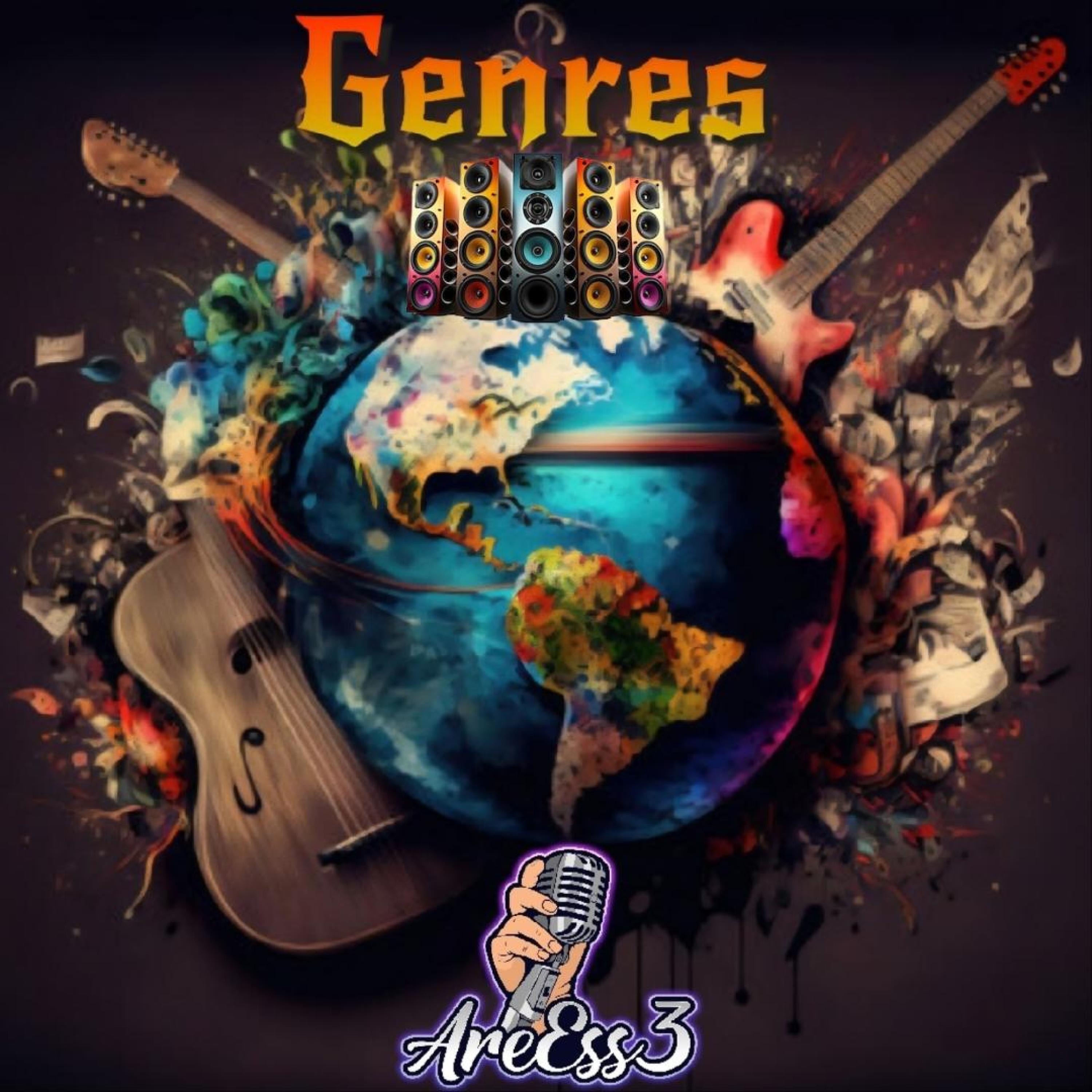 Genres - EP