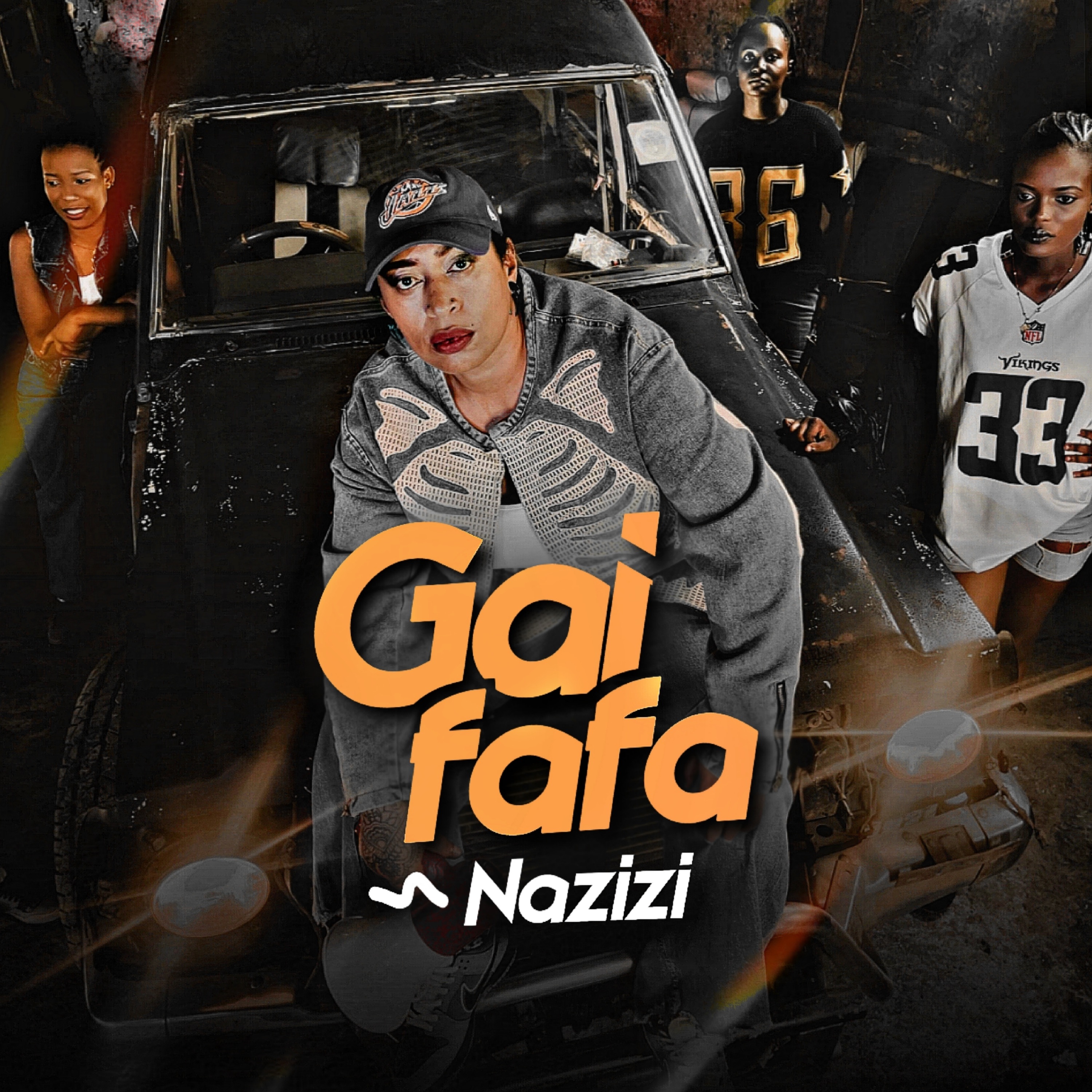 Gai Fafa - Single