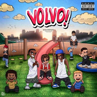 Volvo (feat. Lisboa & Sanfel) - Single