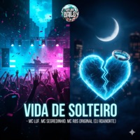 Vida de Solteiro (feat. MC Segredinho) - Single - MC LUF & MC RBS ORIGINAL