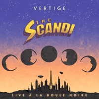 Vertige (Live) - Single - The Scandi