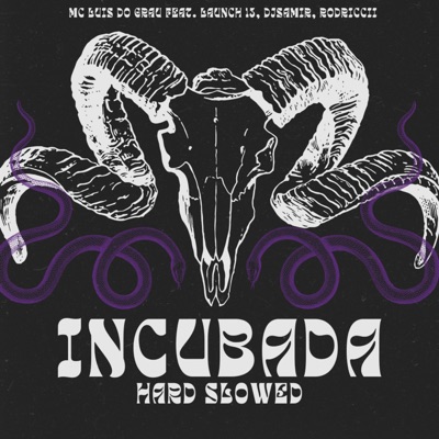 Incubada Hard Slowed (feat. launch 13, Djsamir & rodriccii) - Single