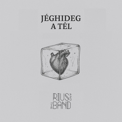 Jéghideg a tél (feat. Solyom Berni) - Single