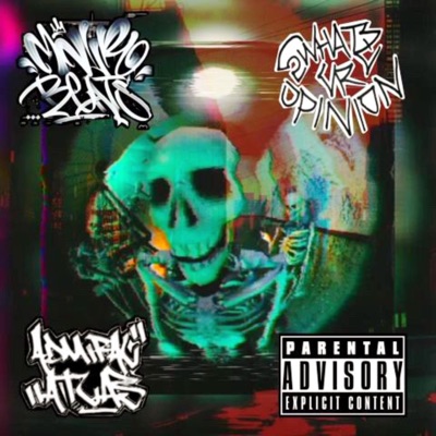 ALL FOR ONE (feat. Admiral Atlas & WHATZ UR OPINION ?) - Single