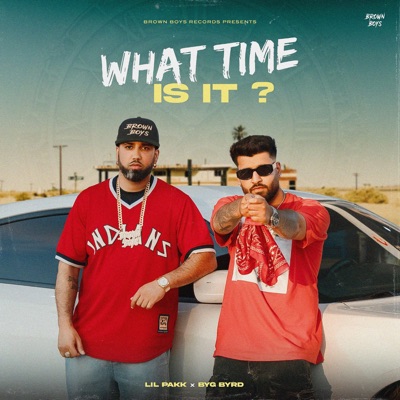 What Time Is It? - Single