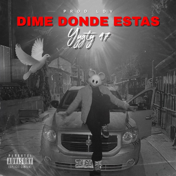 DIME DONDE ESTAS (feat. LDV)