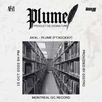 Plume (feat. Nickay) - Single - Akxl