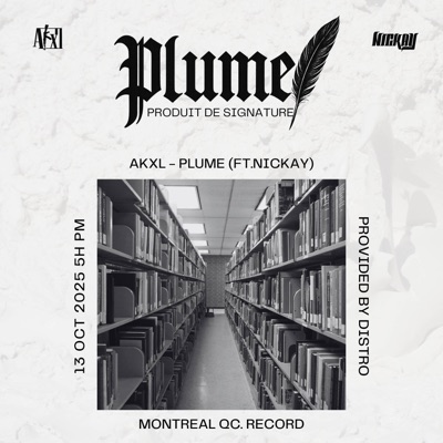 Plume (feat. Nickay) - Single
