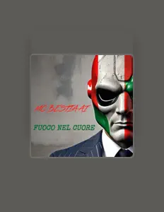 MC BESTIA AI सुनें, म्यूज़िक वीडियो देखें, बायो पढ़ें, दौरे की तारीखें और बहुत कुछ देखें!