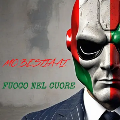 Listen to Fuoco Nel Cuore by MC BESTIA AI