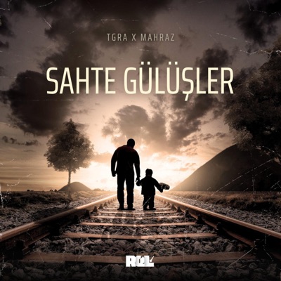 Sahte Gülüşler (feat. Mahraz) - Single