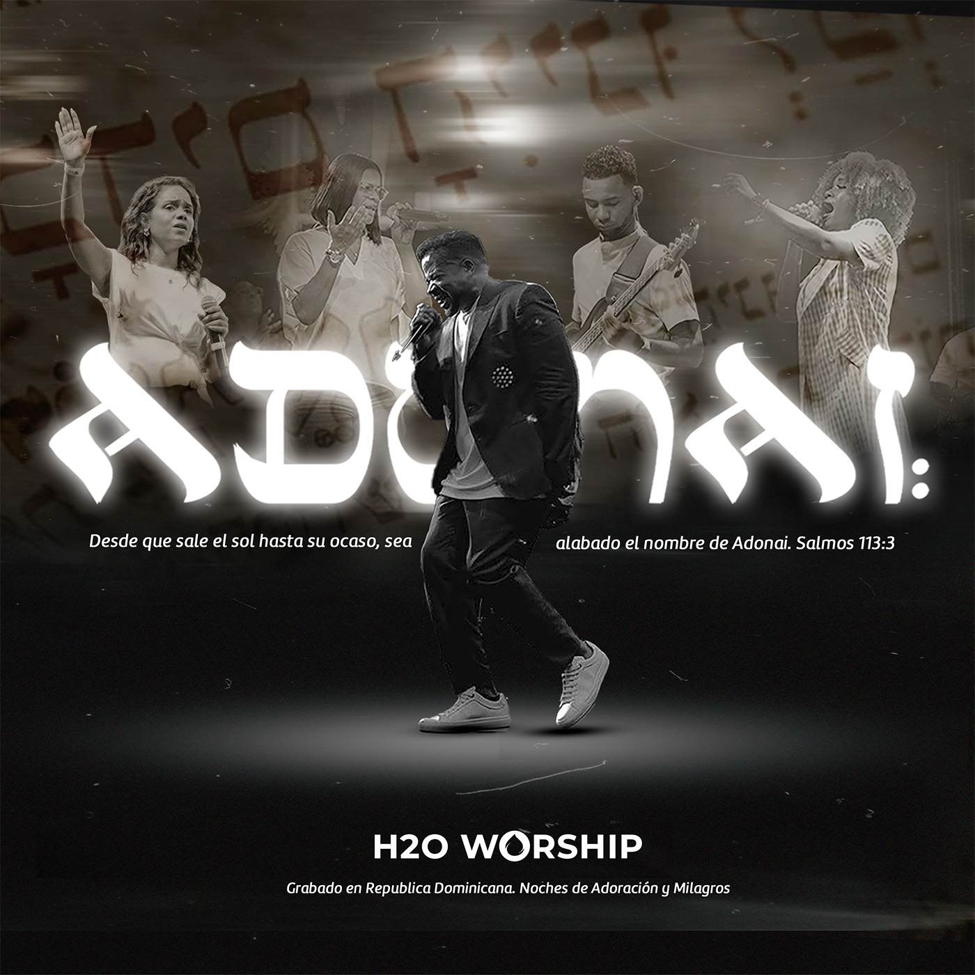 Adonai - Single